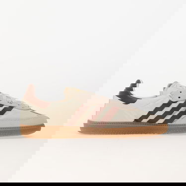 Sneakers och skor adidas Originals Samba OG Cream White Preloved Brown Beige | ID1447, 4