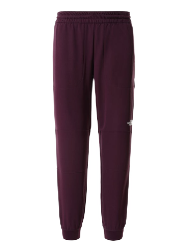 Träningsbyxor The North Face Tekwr Fleece Pant Bourgogne | NF0A5GGMNXE