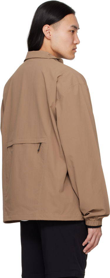 Vindjacka The North Face North Dome Wind Jacket Brun | NF0A8B5H, 2