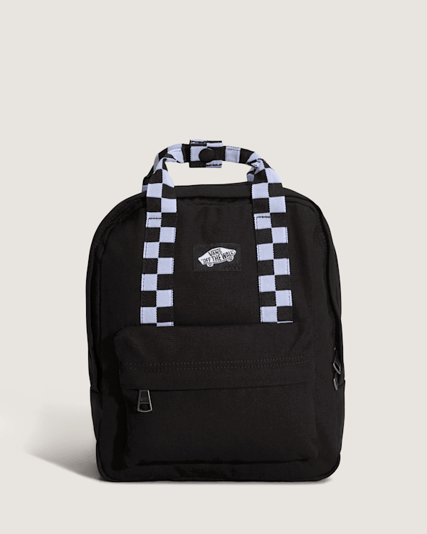 Ryggsäck Vans Vans Low Key Mini Backpack Svart | VN000HDFY28