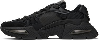 Sneakers och skor Dolce & Gabbana Black Airmaster Sneakers Svart | CS2071AY851, 2