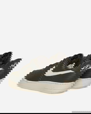 Sneakers och skor Nike Air Force 1 Low "Sequoia" Grön | DV7186-301, 4