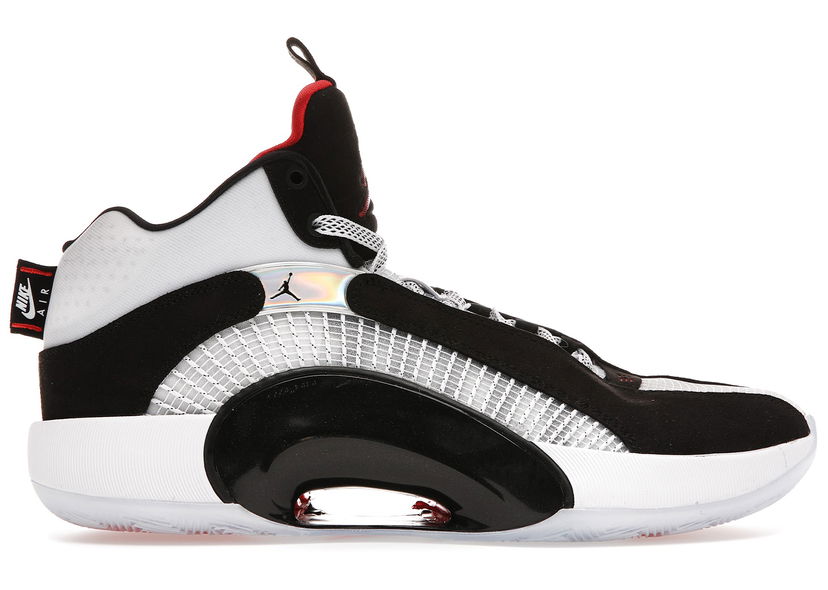 Kläder Jordan Jordan XXXV PF DNA (White Sole) Svart | CQ4228-001