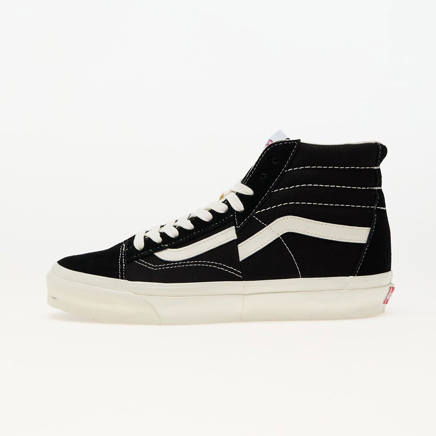 Sneakers och skor Vans Clash the Wall LX Svart | VN000CNKBA21, 0