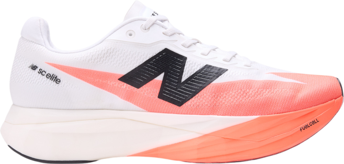 Sneakers och skor New Balance FuelCell SuperComp Elite v5 Orange | mrcellr5-mrcellr5, 0