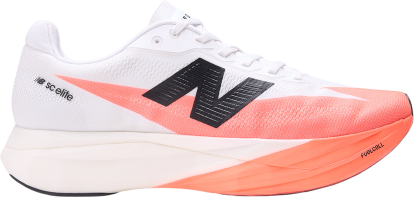 Sneakers och skor New Balance FuelCell SuperComp Elite v5 Orange | mrcellr5-mrcellr5