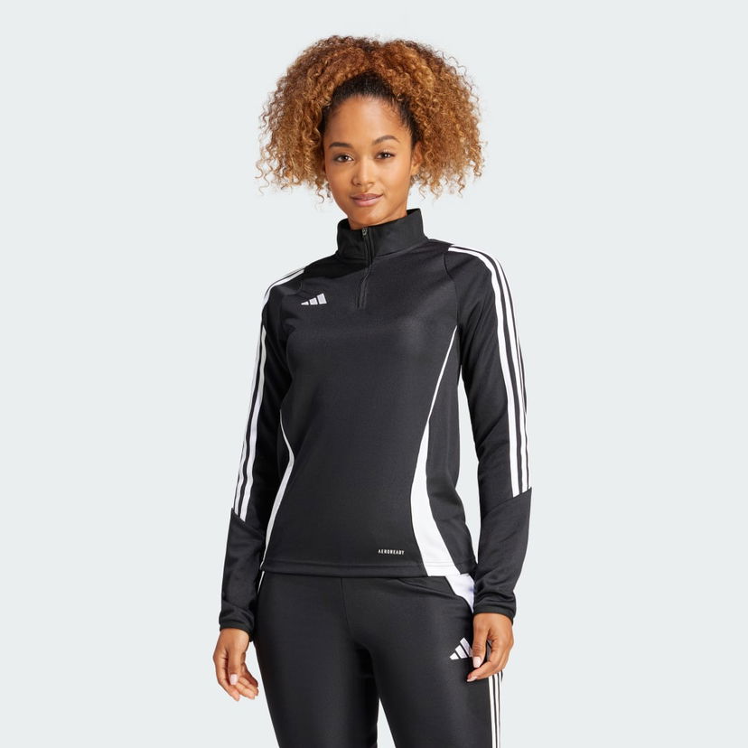 Jacka adidas Performance Tiro 24 Training Top Svart | IJ9962
