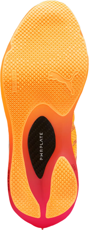 Sneakers och skor Puma Fast-FWD NITRO Elite Fire Orange | 310623-01, 1