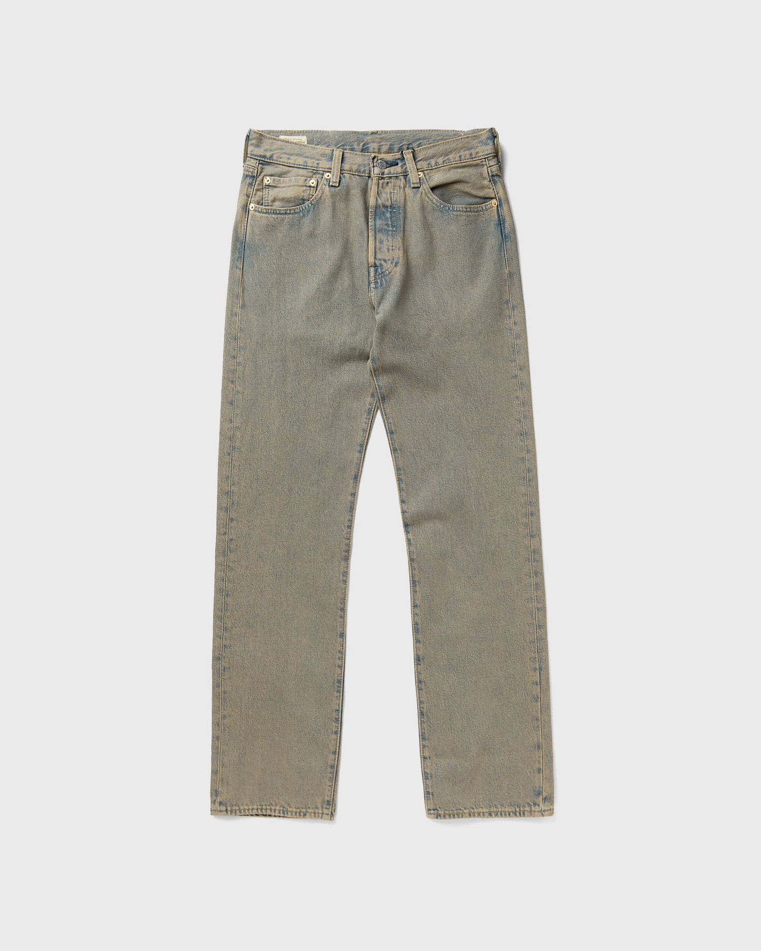 Jeans Levi's Levi's 501 Original Fit Jeans Blå | 00501-3730, 0