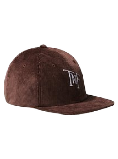 Keps The North Face Corduroy Cap Brun | NF0A7WJQOS4
