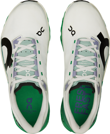 Sneakers och skor On Running Cloudmonster Hyper Grön | 3me10131560, 4