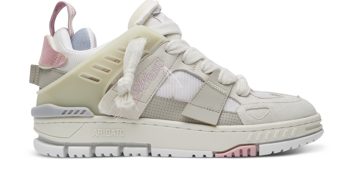 Sneakers och skor AXEL ARIGATO Patchwork Vit | F2796002, 1