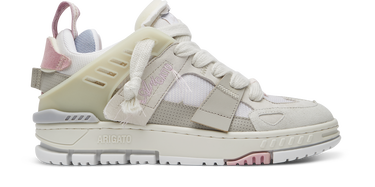Sneakers och skor AXEL ARIGATO Patchwork Vit | F2796002, 1