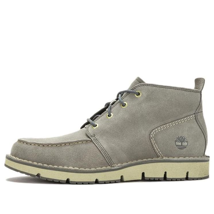 Sneakers och skor Timberland Westmore Moc Toe Chukka Boots Grå | A5YF3W, 0