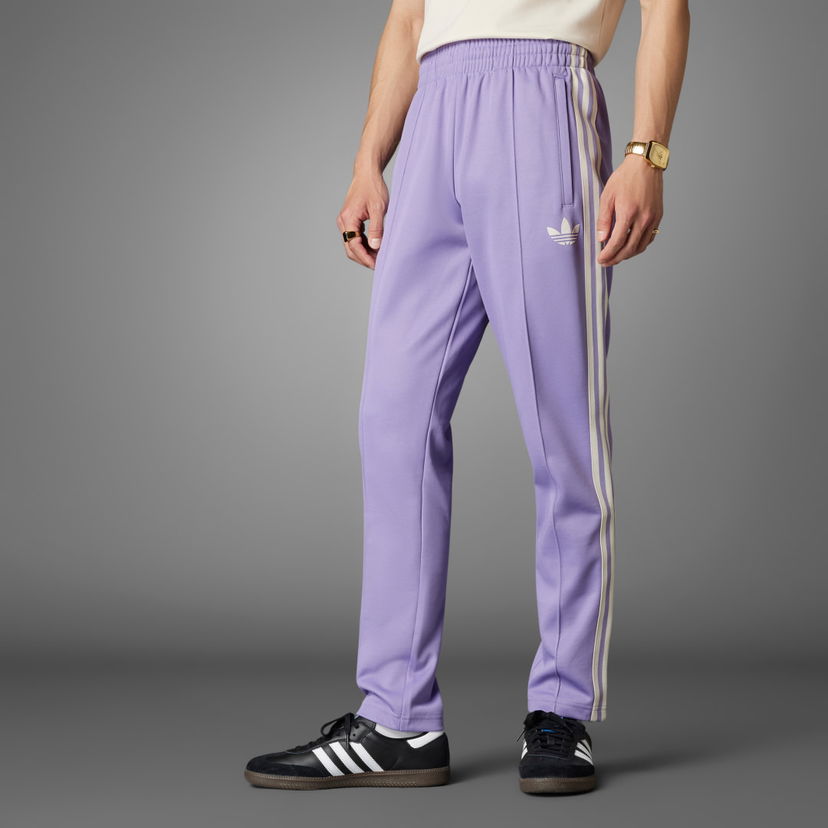 Träningsbyxor adidas Performance Sports Pants Purpur | IY0050