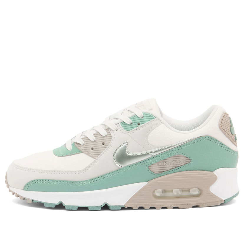 Sneakers och skor Nike Air Max 90 NN Premium Vit | HQ1783-001
