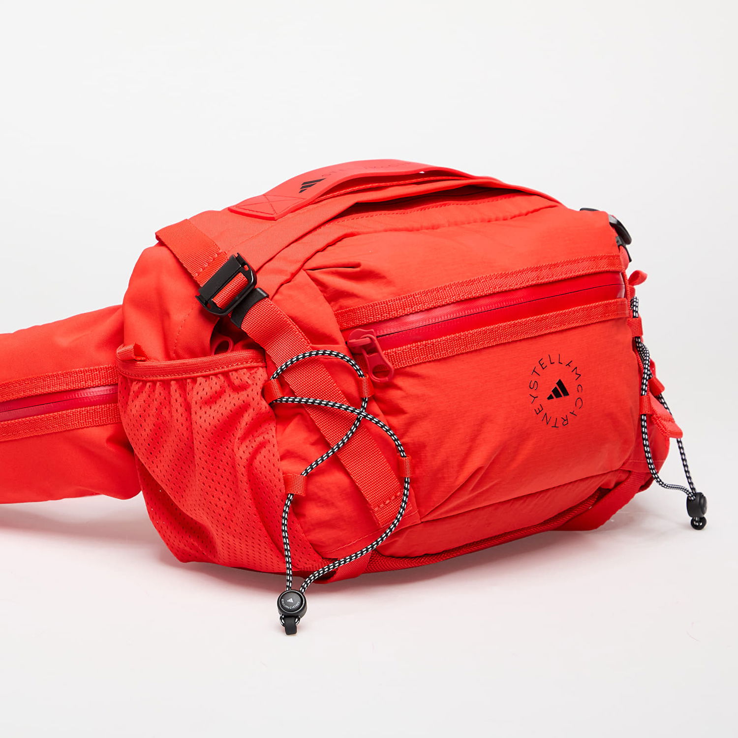 Midjeväska adidas Performance Stella McCartney Multisport Bag Röd | JN7103, 1