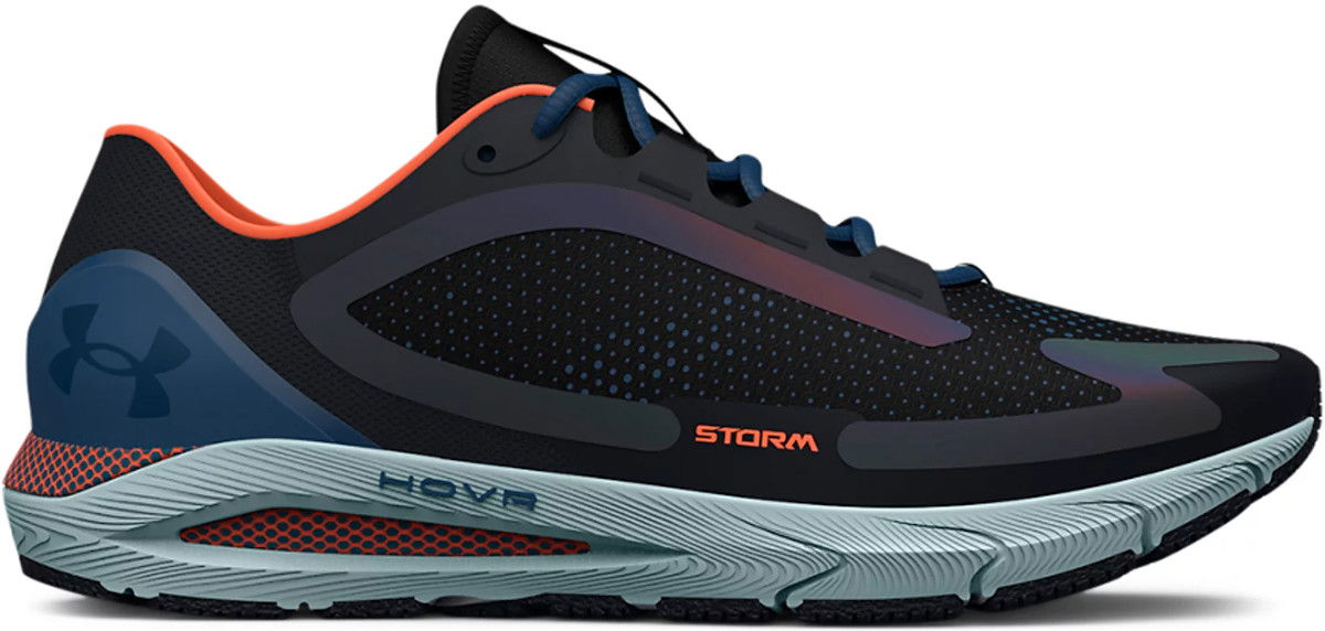 Sneakers och skor Under Armour HOVR Sonic 5 Storm Svart | 3025448-002, 0