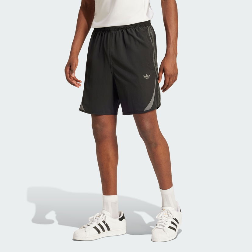 Shorts adidas Performance Cutline Shorts Svart | JD0053