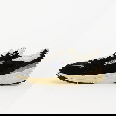 Sneakers och skor Autry Hyperway Low Man Black/ Silver Svart | A1UNHYLMUM07, 0