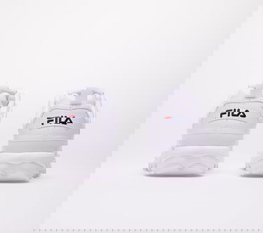 Sneakers och skor FILA Disruptor Low Vit | 1010302.1FG, 3