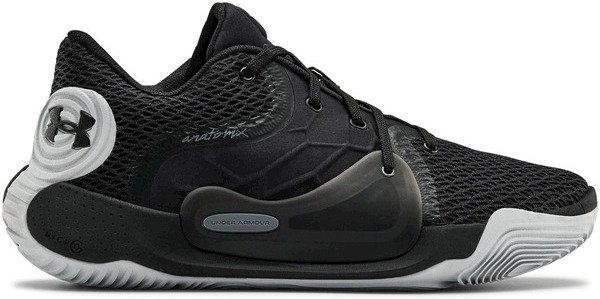 Sneakers och skor Under Armour Spawn 2 Svart | 3022626-001, 0