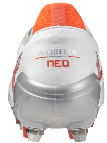 Sneakers och skor Mizuno Morelia Neo IV Beta Made in Japan Mixed SG Vit | p1gc2440-060, 1