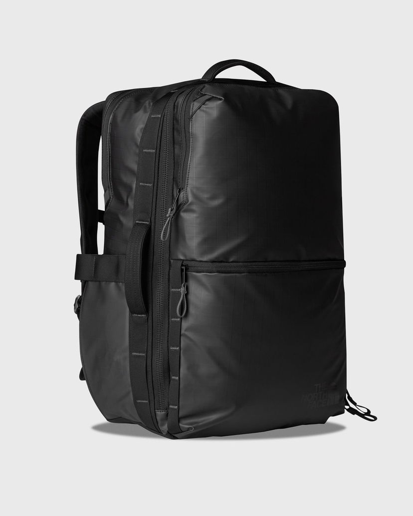 Resväska The North Face Base Camp Voyager Travel Pack Svart | NF0A81DNKT01