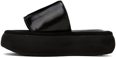 Skovård OSOI OSOI Boat Padded Slides Svart | 21FS030-14-01, 2