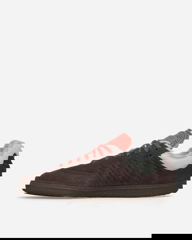 Sneakers och skor adidas Originals Dingyun Zhang x Samba "Brooxi" Brun | IF9704, 4