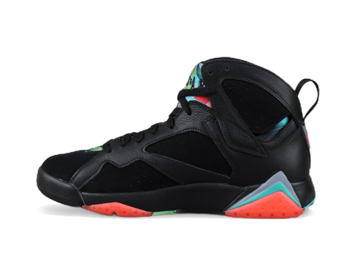 Sneakers och skor Jordan Air Jordan 7 Retro 30th "Barcelona Nights" Svart | 705350-007