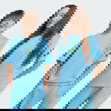 T-shirt adidas Performance MESSI ZNE T-Shirt Blå | KB2123, 0