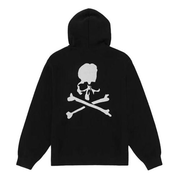 Sweatshirt Vans Mastermind World Zip Hoodie Svart | VN0A7SQQBLK