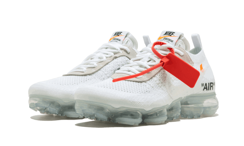 Sneakers och skor Nike Off-White x Air VaporMax ''Part 2'' Vit | AA3831-100, 1