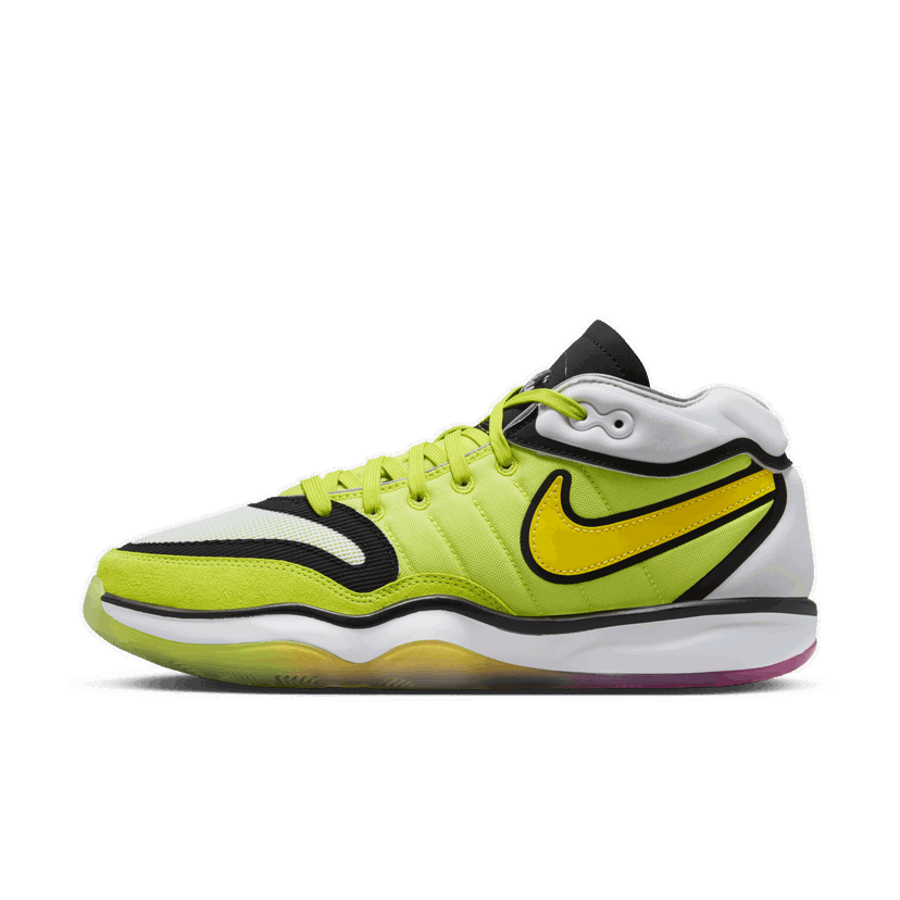 Basketboll Nike G.T. Hustle 2 Grön | DJ9405-300