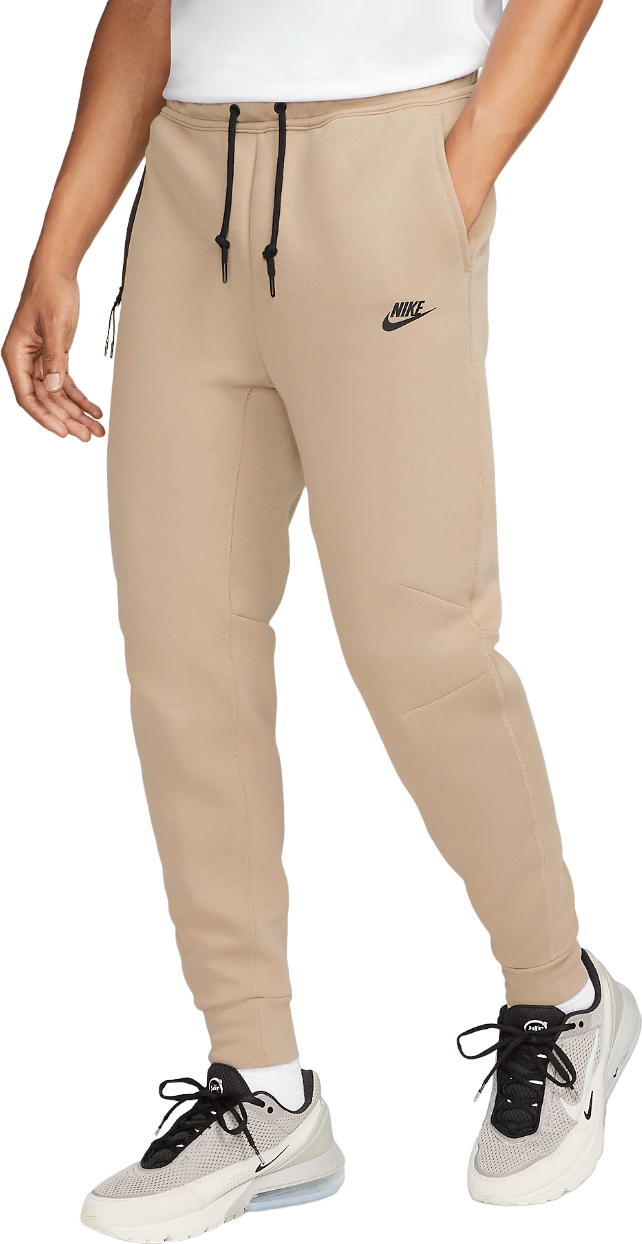 Träningsbyxor Nike Tech Fleece Beige | fb8002-247, 0