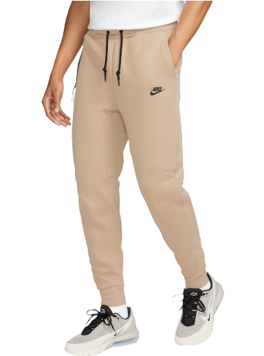 Träningsbyxor Nike Tech Fleece Beige | fb8002-247