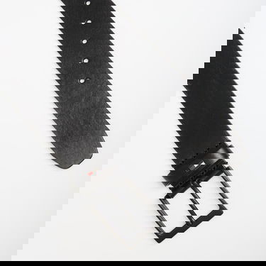 Bälten Tommy Hilfiger Tommy Hilfiger Layton 3.5 Ext Belt Svart | AM0AM13016 BDS, 2