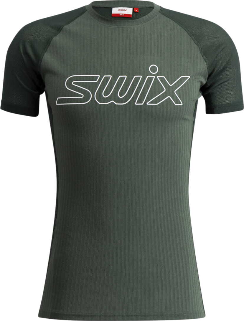 T-shirt SWIX SWIX RaceX Light T-Shirt Grön | 10003-62451