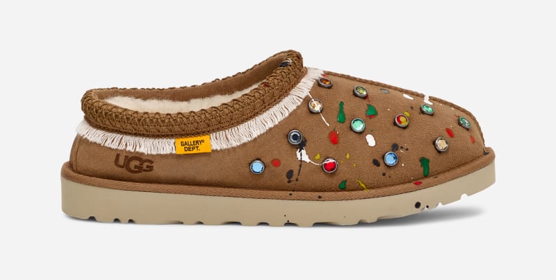 Sneakers och skor UGG ® GALLERY DEPT. Tasman in Brown Brun | 1166952-CHE