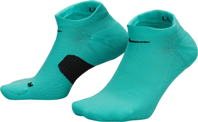 Strumpor Nike Fast Midweight Socks Turkos | hv6937-300