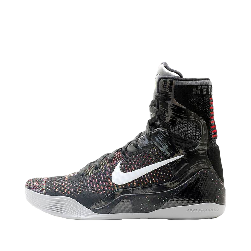Sneakers och skor Nike Kobe 9 Elite XDR Masterpieces Svart | 641714-001