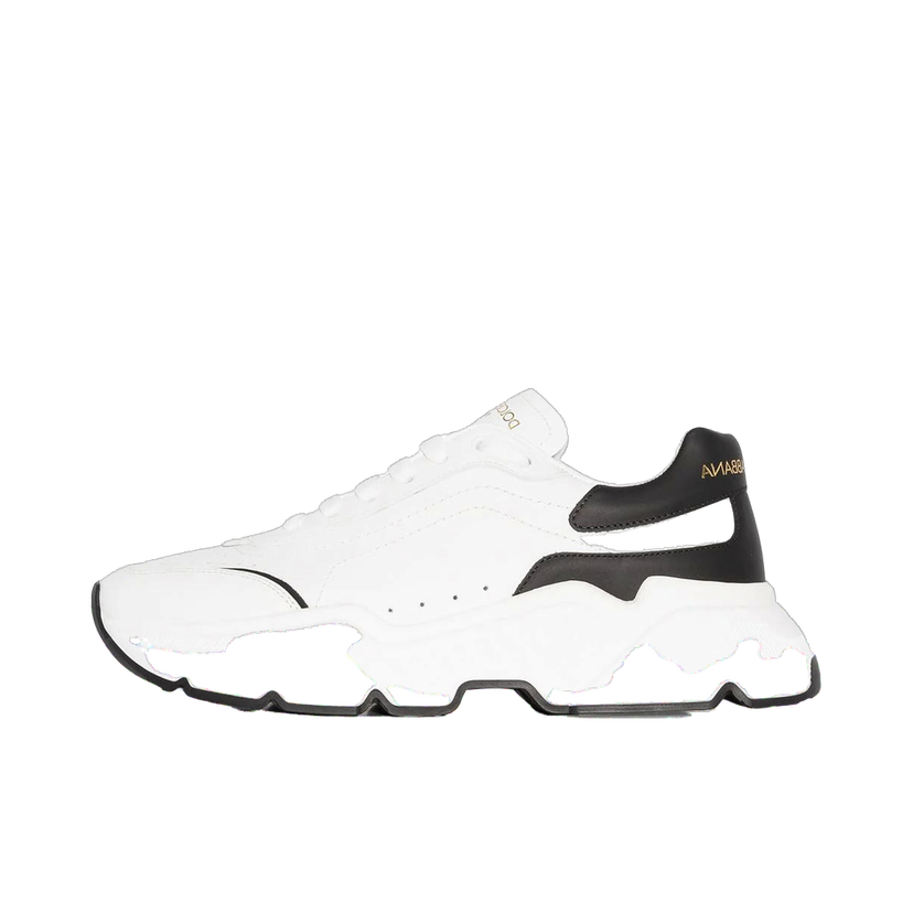 Sneakers och skor Dolce & Gabbana Daymaster White Black W Vit | CK1791AX58989697