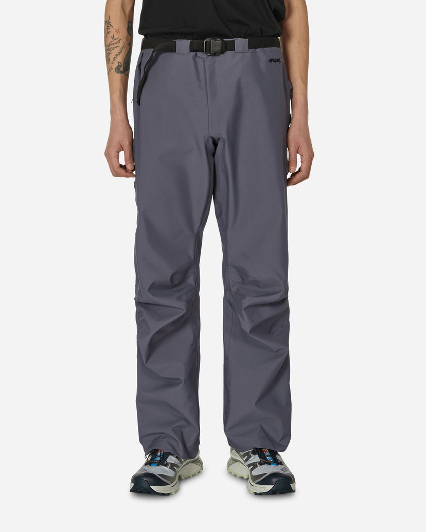 Byxor GR10K 3L WR Arc Pants Calcite Blue Blå | SS24GR1AAGF CB