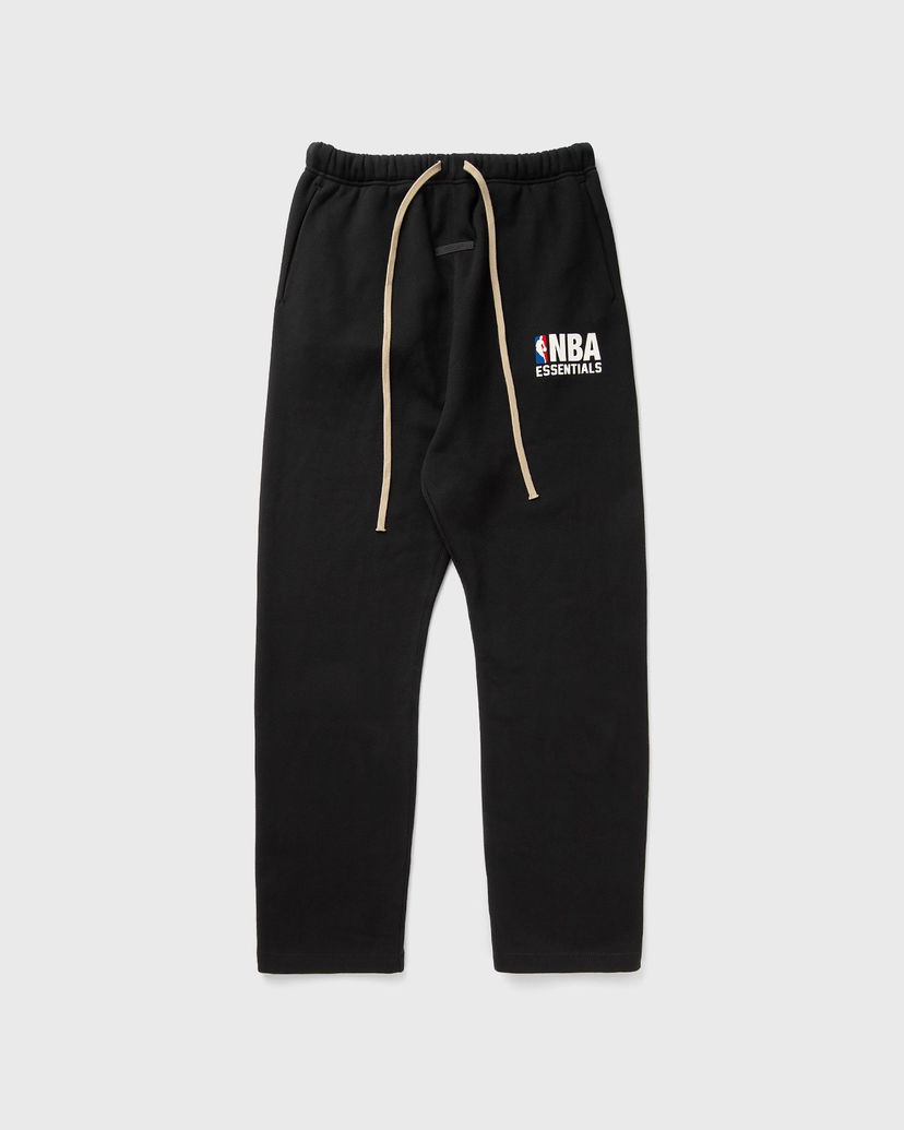 Träningsbyxor Fear of God Fear of God Essentials NBA Relaxed Sweatpants Svart | 130AL246001F