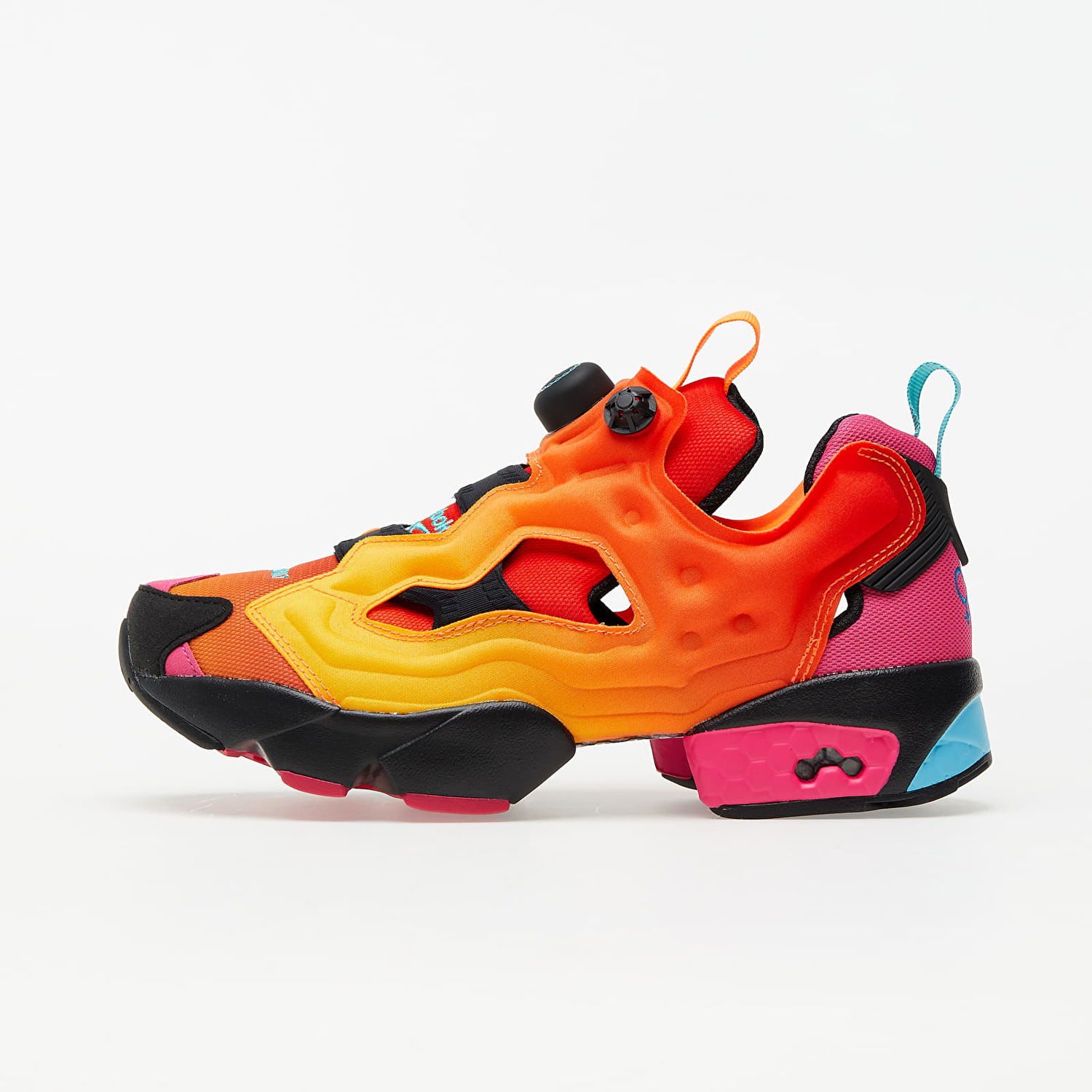 Sneakers och skor Reebok Instapump Fury Orange | FZ3432, 0
