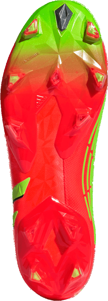 Sneakers och skor adidas Performance PREDATOR EDGE+ FG Röd | gw1039, 2