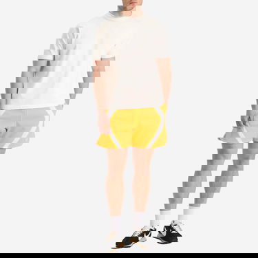 Shorts Nike Project F.R.O.G. Woven Shorts, Size Medium Gul | HJ6944-717, 4