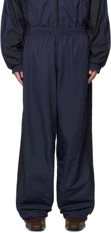 Träningsbyxor VETEMENTS Vetements Iconic Tracksuit Pants Mörkblå | UH76GP400N, 0