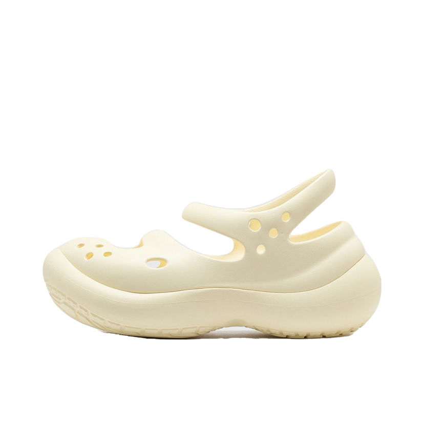 Sneakers och skor Crocs Phaedra White Vit | 209560-76O